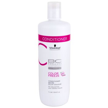 BC Color Freeze Color Conditioner - Kondicionér pro zachování barvy 